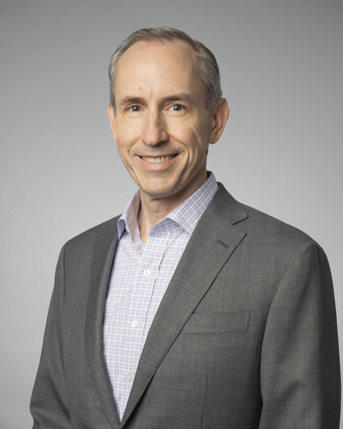 Headshot Image for John McKay